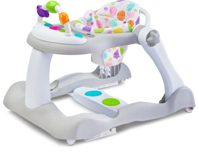 Opakowanie Chodzik 3w1 Bounce szary