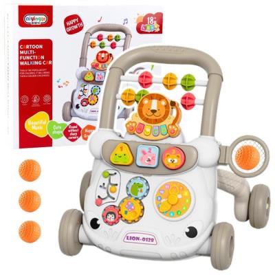 Opakowanie Chodzik interaktywny szary