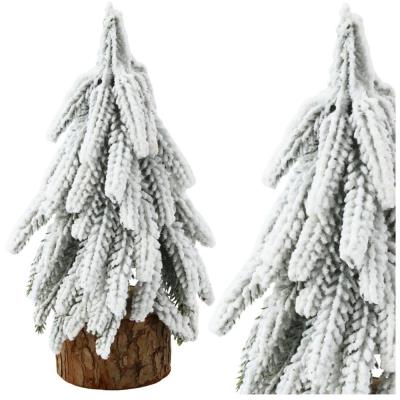 Opakowanie Choinka ozdobna na pniu 30x10cm