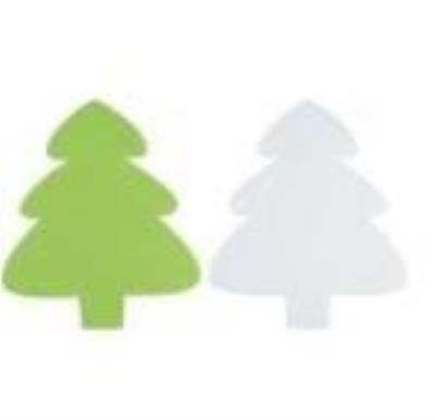 Opakowanie Choinki piankowe 12x14cm