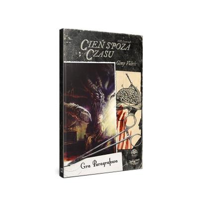 Opakowanie Choose Cthulhu 12 - Cień spoza czasu BLACK MONK