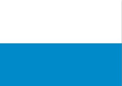 Chorągiewka Maryjna kpl 20szt. Wydawca: Kukuryku. SmakLiter.pl Opakowanie Chorągiewka Maryjna kpl 20szt