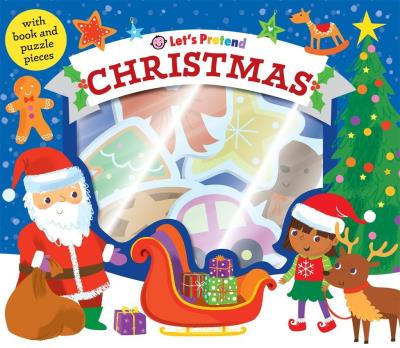 Okładka książki Christmas