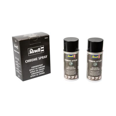 Opakowanie Chrome Spray