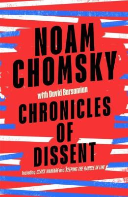 Okładka książki Chronicles of Dissent