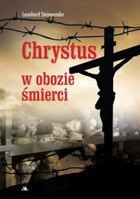 Okładka książki Chrystus w obozie śmierci