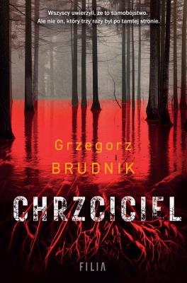 Okładka książki Chrzciciel