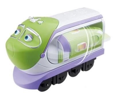 Opakowanie Chuggington Pop&Transform Koko