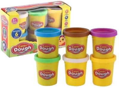 Opakowanie Ciastolina 6szt