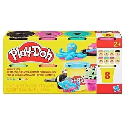Opakowanie Ciastolina 8-pak Play-Doh