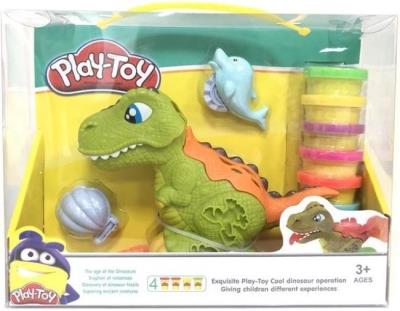 Opakowanie Ciastolina dinozaur