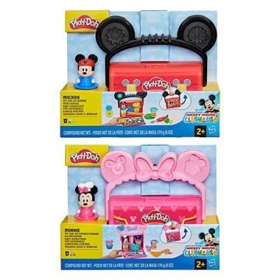 Opakowanie Ciastolina Dinsey Junior Play-Doh mix