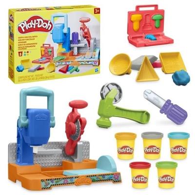 Opakowanie Ciastolina Kolorowy warsztat Play-Doh