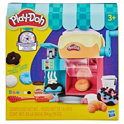 Opakowanie Ciastolina Pączkarnia Play-Doh