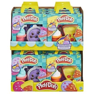 Opakowanie Ciastolina Smakołyki na wynos Play-Doh mix
