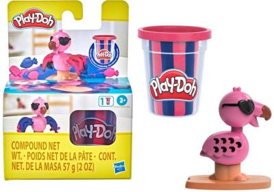 Opakowanie Ciastolina zestaw z figurką Play Doh
