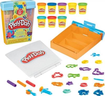 Opakowanie Ciastolina Zwierzęta Play-Doh