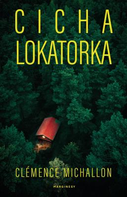Okładka książki Cicha lokatorka - uszkodzone