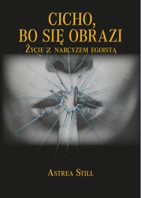 Okładka książki Cicho, bo się obrazi