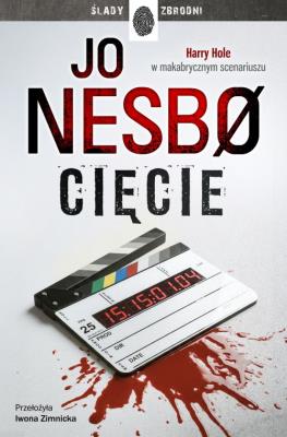 Okładka książki Cięcie. Harry Hole. Tom 14