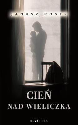 Okładka książki Cień nad Wieliczką
