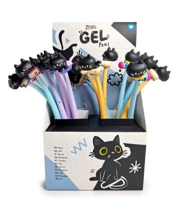 Opakowanie Cienkopis Lucky the Black Cat 1szt