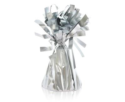 Opakowanie Ciężarek foliowy do balonów 145g moonlight silver