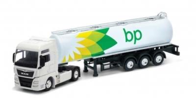 Ciężarówka Man TGX Oil Tanker 1:64 WELLY. Wydawca: Welly. SmakLiter.pl Opakowanie Ciężarówka Man TGX Oil Tanker 1:64 WELLY