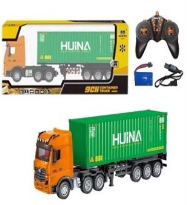 Opakowanie Ciężarówka RC