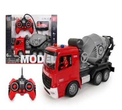 Opakowanie Ciężarówka RC