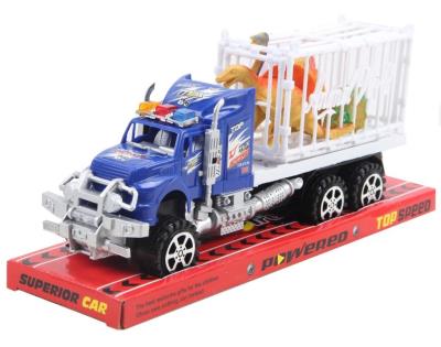 Opakowanie Ciężarówka z dinozaurem