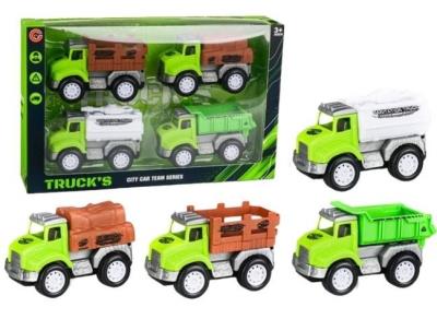 Opakowanie Ciężarówki 4szt