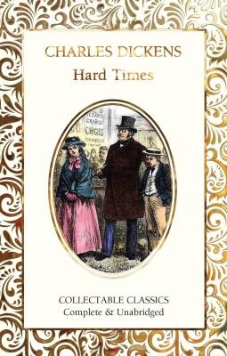 Okładka książki Ciężkie czasy / Hard Times TW [ENG]