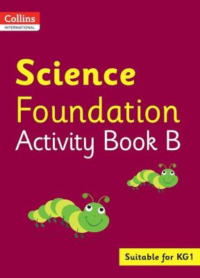Opakowanie CIF — Science Activity Book B