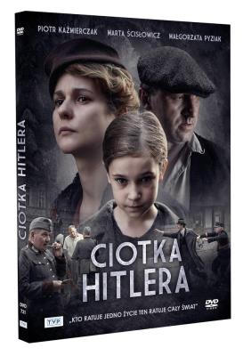 Opakowanie Ciotka Hitlera DVD