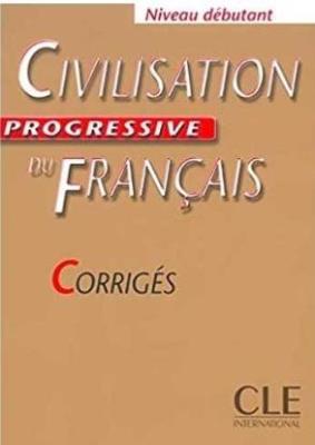 Okładka książki Civilisation progressive du francais debutant