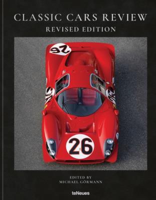 Okładka książki CLASSIC CARS REVIEW: REVISED EDITION
