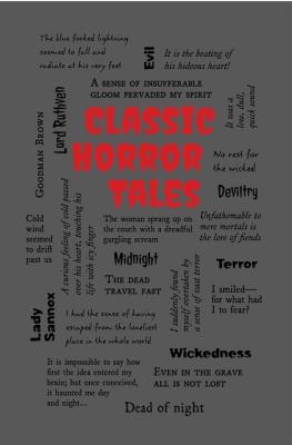 Opakowanie Classic Horror Tales