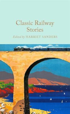 Okładka książki Classic Railway Stories wer. angielska