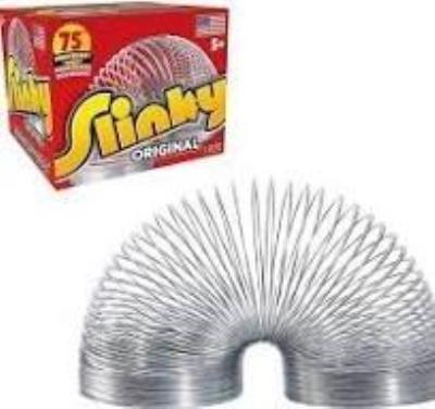 Opakowanie Classic Slinky oryginalna gra sprężyna