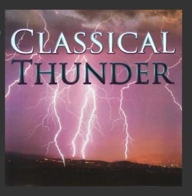 Classical Thunder. Autor: Global Journey. SmakLiter.pl Okładka książki Classical Thunder