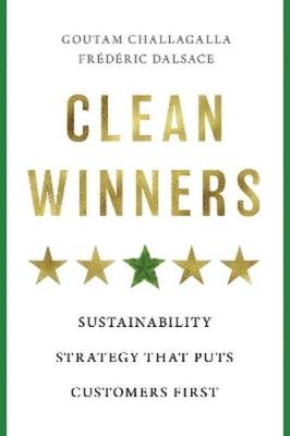 Okładka książki Clean Winners. Sustainability Strategy That Puts Customers First