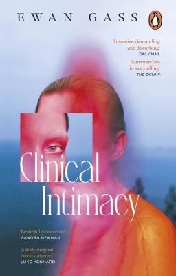 Okładka książki Clinical Intimacy wer. angielska