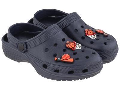 Opakowanie Clogi dziecięce granatowe rozmiar 32/33
