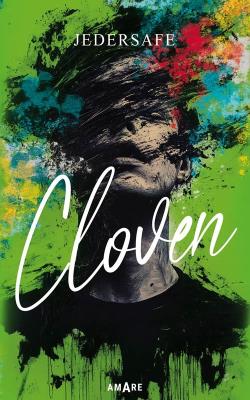 Cloven. Autor: Jedersafe. SmakLiter.pl Okładka książki Cloven