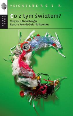 Okładka książki Co z tym światem?