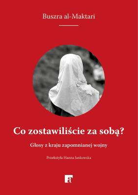 Okładka książki Co zostawiliście za sobą?