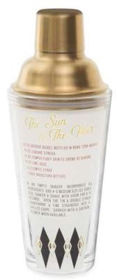 Cocktail Shaker. Wydawca: Designworks Ink. SmakLiter.pl Opakowanie Cocktail Shaker