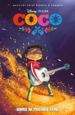 Okładka książki Coco