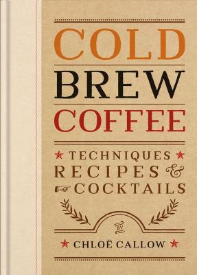 Okładka książki Cold Brew Coffee wer. angielska